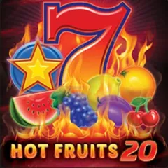 Слот Hot Fruits 20