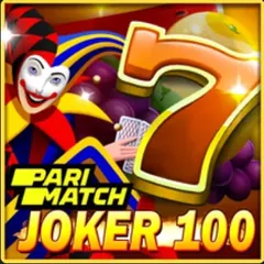 Parimatch Joker 100 Слот Parimatch Joker 100